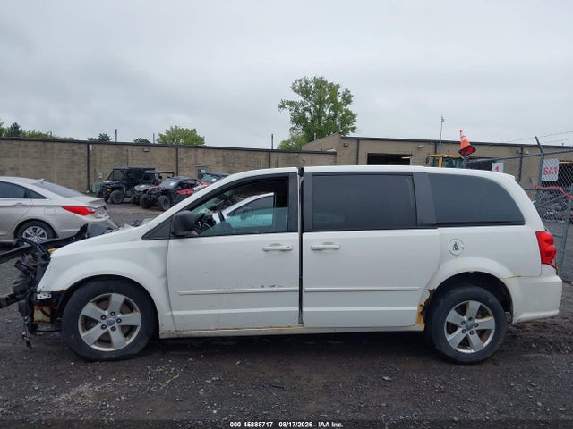 Продаж на аукціоні авто 2013 Dodge Grand Caravan Se, vin: 2C4RDGBG4DR654316, номер лоту: 45888717