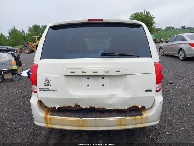 Продаж на аукціоні авто 2013 Dodge Grand Caravan Se, vin: 2C4RDGBG4DR654316, номер лоту: 45888717
