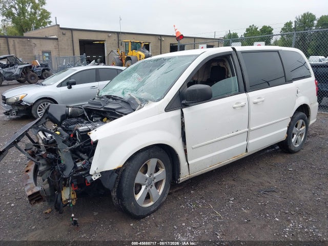 Продаж на аукціоні авто 2013 Dodge Grand Caravan Se, vin: 2C4RDGBG4DR654316, номер лоту: 45888717