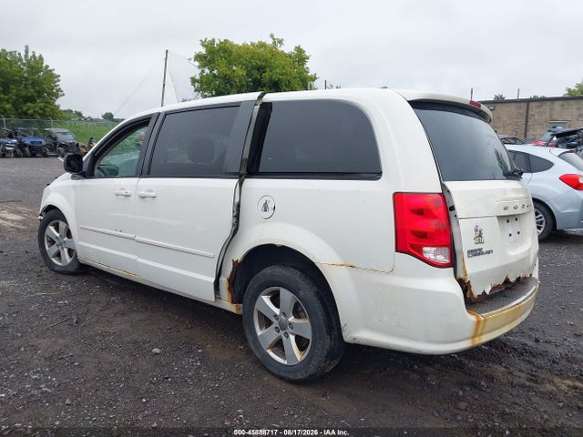 Продаж на аукціоні авто 2013 Dodge Grand Caravan Se, vin: 2C4RDGBG4DR654316, номер лоту: 45888717