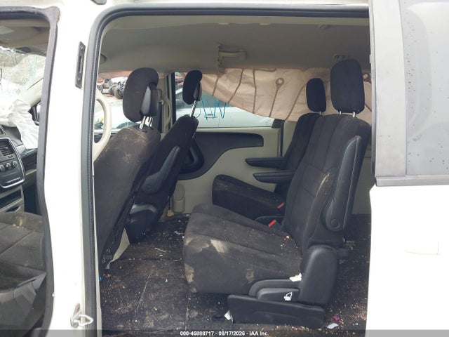 Продаж на аукціоні авто 2013 Dodge Grand Caravan Se, vin: 2C4RDGBG4DR654316, номер лоту: 45888717