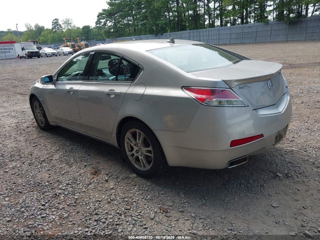 45888720 :رقم المزاد ، 19UUA86509A023643 vin ، 2009 Acura Tl 3.5 مزاد بيع