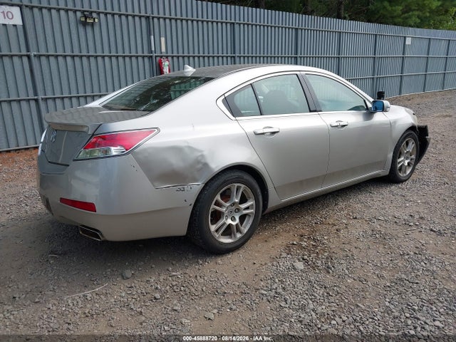 45888720 :رقم المزاد ، 19UUA86509A023643 vin ، 2009 Acura Tl 3.5 مزاد بيع