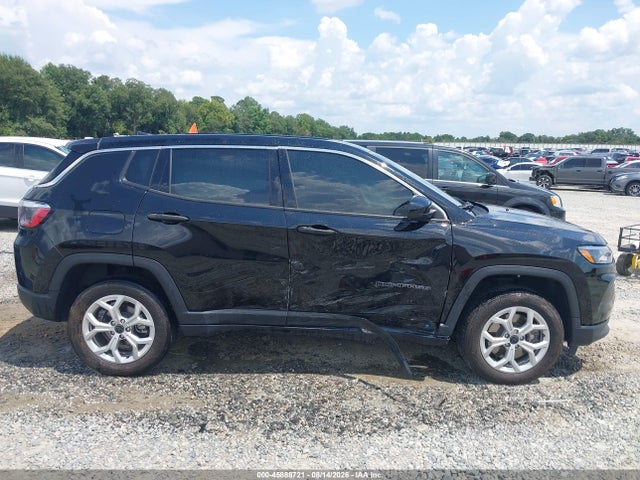 Aukcja sprzedaży 2025 Jeep Compass Sport 4x4, vin: 3C4NJDAN0ST531757, numer aukcji: 45888721