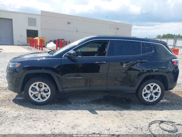 Aukcja sprzedaży 2025 Jeep Compass Sport 4x4, vin: 3C4NJDAN0ST531757, numer aukcji: 45888721