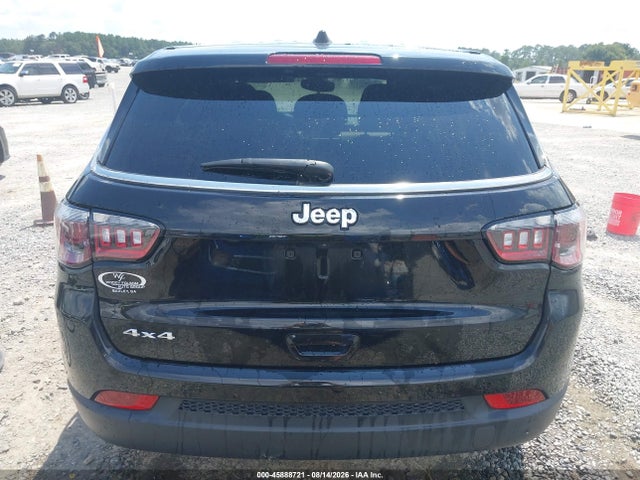 Aukcja sprzedaży 2025 Jeep Compass Sport 4x4, vin: 3C4NJDAN0ST531757, numer aukcji: 45888721
