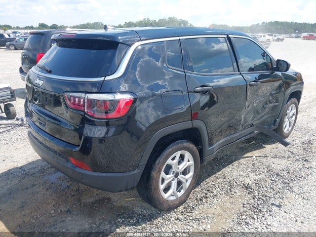Aukcja sprzedaży 2025 Jeep Compass Sport 4x4, vin: 3C4NJDAN0ST531757, numer aukcji: 45888721
