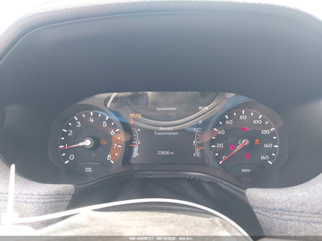 Aukcja sprzedaży 2025 Jeep Compass Sport 4x4, vin: 3C4NJDAN0ST531757, numer aukcji: 45888721