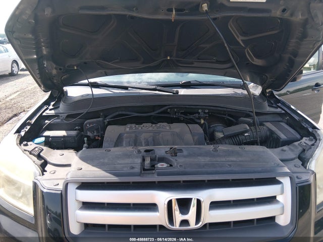 Продажа на аукционе авто 2008 Honda Pilot Ex-l, vin: 5FNYF28558B029391, номер лота: 45888723