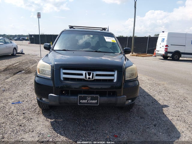 Продажа на аукционе авто 2008 Honda Pilot Ex-l, vin: 5FNYF28558B029391, номер лота: 45888723