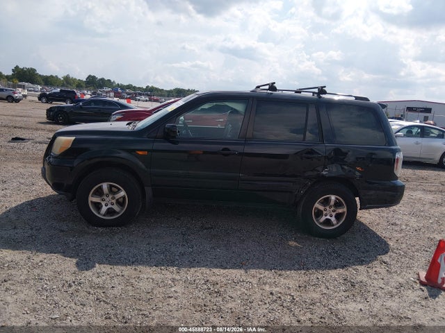 Продажа на аукционе авто 2008 Honda Pilot Ex-l, vin: 5FNYF28558B029391, номер лота: 45888723