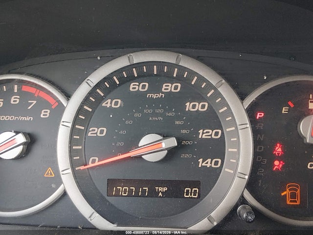 Продажа на аукционе авто 2008 Honda Pilot Ex-l, vin: 5FNYF28558B029391, номер лота: 45888723
