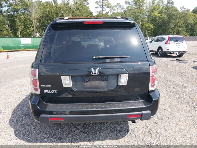 Продажа на аукционе авто 2008 Honda Pilot Ex-l, vin: 5FNYF28558B029391, номер лота: 45888723