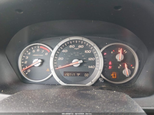 Продажа на аукционе авто 2008 Honda Pilot Ex-l, vin: 5FNYF28558B029391, номер лота: 45888723
