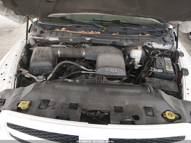RAM 1500 Tradesman 2014 1C6RR7FG8ES164657 Image 10