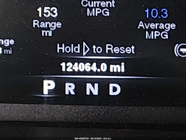 RAM 1500 Tradesman 2014 1C6RR7FG8ES164657 Image 15