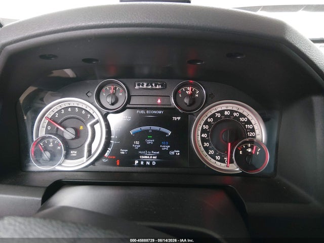 RAM 1500 Tradesman 2014 1C6RR7FG8ES164657 Image 7