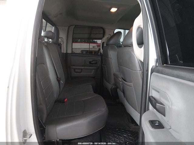 RAM 1500 Tradesman 2014 1C6RR7FG8ES164657 Image 8
