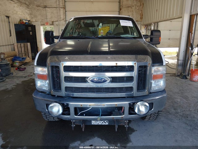 Aukcja sprzedaży 2008 Ford Super Duty F-350 Srw Fx4/lariat/xl/xlt, vin: 1FTWX31568EB44426, numer aukcji: 45888731