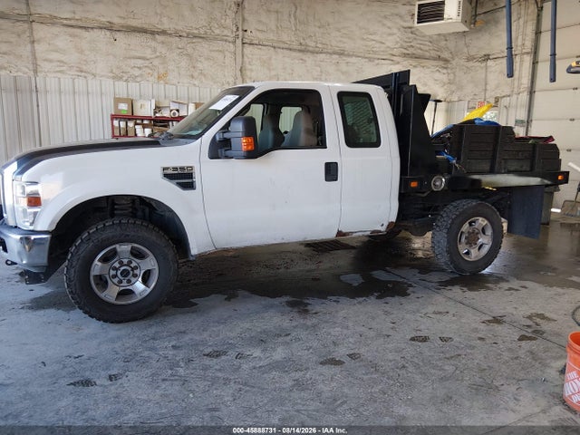 Aukcja sprzedaży 2008 Ford Super Duty F-350 Srw Fx4/lariat/xl/xlt, vin: 1FTWX31568EB44426, numer aukcji: 45888731