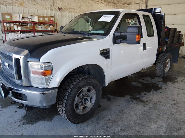 Aukcja sprzedaży 2008 Ford Super Duty F-350 Srw Fx4/lariat/xl/xlt, vin: 1FTWX31568EB44426, numer aukcji: 45888731