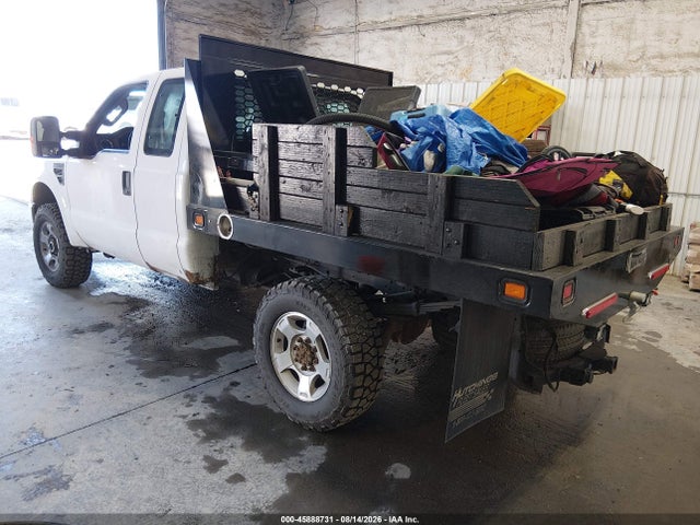Aukcja sprzedaży 2008 Ford Super Duty F-350 Srw Fx4/lariat/xl/xlt, vin: 1FTWX31568EB44426, numer aukcji: 45888731