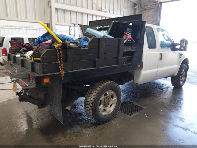 Aukcja sprzedaży 2008 Ford Super Duty F-350 Srw Fx4/lariat/xl/xlt, vin: 1FTWX31568EB44426, numer aukcji: 45888731