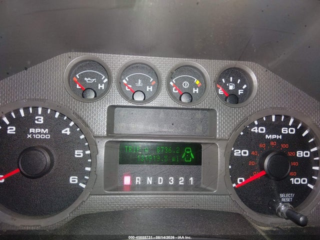 Aukcja sprzedaży 2008 Ford Super Duty F-350 Srw Fx4/lariat/xl/xlt, vin: 1FTWX31568EB44426, numer aukcji: 45888731