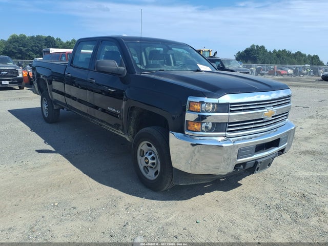 Продажа на аукционе авто 2017 Chevrolet Silverado 2500hd Work Truck, vin: 1GC1KUEG5HF204300, номер лота: 45888736