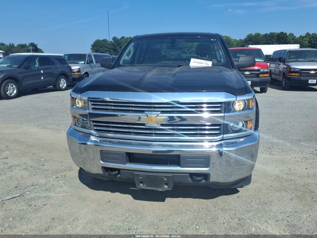 Продажа на аукционе авто 2017 Chevrolet Silverado 2500hd Work Truck, vin: 1GC1KUEG5HF204300, номер лота: 45888736