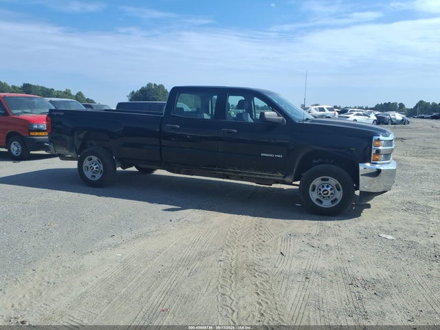 Продажа на аукционе авто 2017 Chevrolet Silverado 2500hd Work Truck, vin: 1GC1KUEG5HF204300, номер лота: 45888736