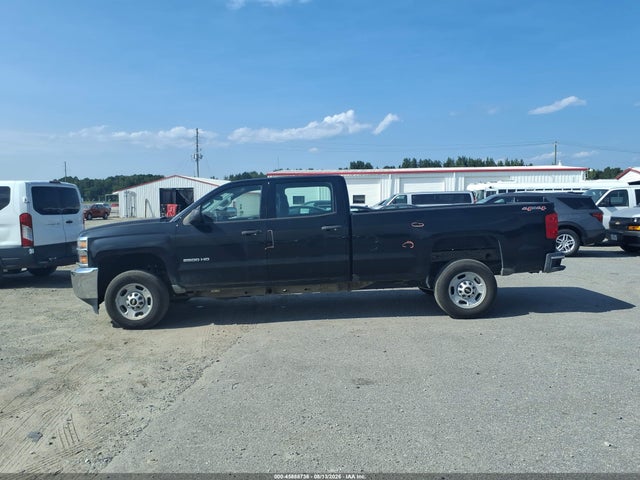 Продажа на аукционе авто 2017 Chevrolet Silverado 2500hd Work Truck, vin: 1GC1KUEG5HF204300, номер лота: 45888736