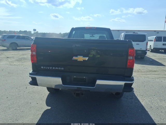 Продажа на аукционе авто 2017 Chevrolet Silverado 2500hd Work Truck, vin: 1GC1KUEG5HF204300, номер лота: 45888736