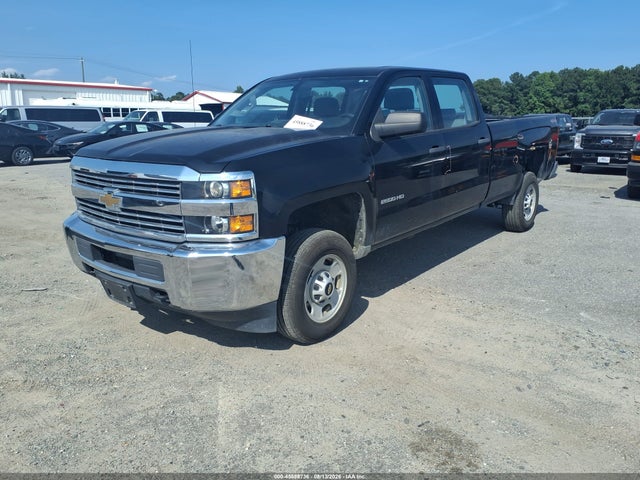 Продажа на аукционе авто 2017 Chevrolet Silverado 2500hd Work Truck, vin: 1GC1KUEG5HF204300, номер лота: 45888736