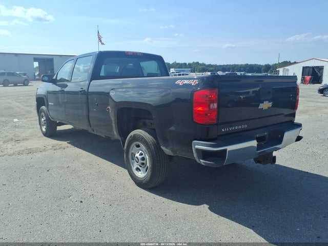Продажа на аукционе авто 2017 Chevrolet Silverado 2500hd Work Truck, vin: 1GC1KUEG5HF204300, номер лота: 45888736