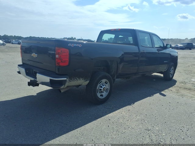 Продажа на аукционе авто 2017 Chevrolet Silverado 2500hd Work Truck, vin: 1GC1KUEG5HF204300, номер лота: 45888736