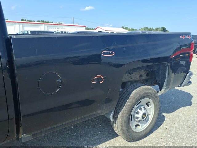 Продажа на аукционе авто 2017 Chevrolet Silverado 2500hd Work Truck, vin: 1GC1KUEG5HF204300, номер лота: 45888736
