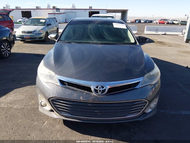 Продажа на аукционе авто 2015 Toyota Avalon Limited, vin: 4T1BK1EB7FU182599, номер лота: 45888743