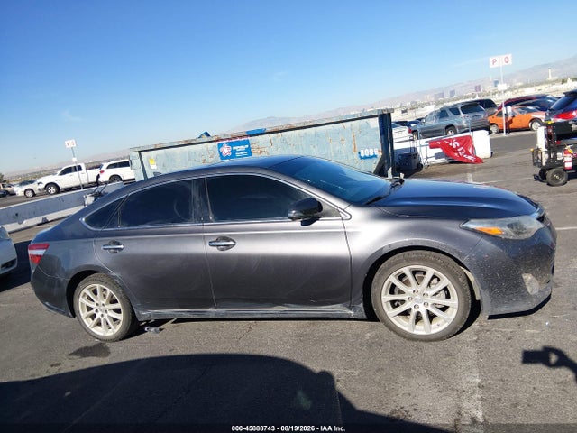 Продажа на аукционе авто 2015 Toyota Avalon Limited, vin: 4T1BK1EB7FU182599, номер лота: 45888743