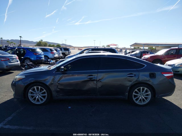 Продажа на аукционе авто 2015 Toyota Avalon Limited, vin: 4T1BK1EB7FU182599, номер лота: 45888743