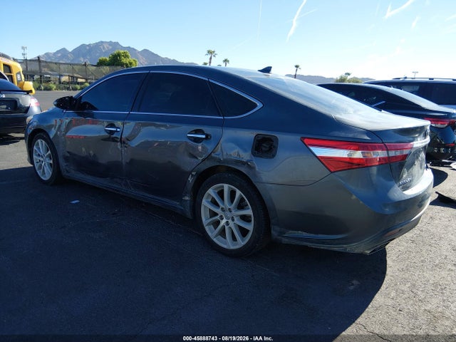 Продажа на аукционе авто 2015 Toyota Avalon Limited, vin: 4T1BK1EB7FU182599, номер лота: 45888743