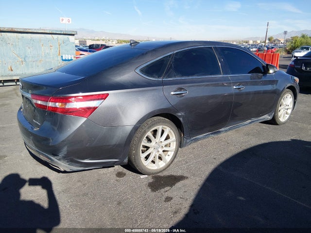Продажа на аукционе авто 2015 Toyota Avalon Limited, vin: 4T1BK1EB7FU182599, номер лота: 45888743