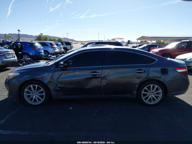 Продажа на аукционе авто 2015 Toyota Avalon Limited, vin: 4T1BK1EB7FU182599, номер лота: 45888743