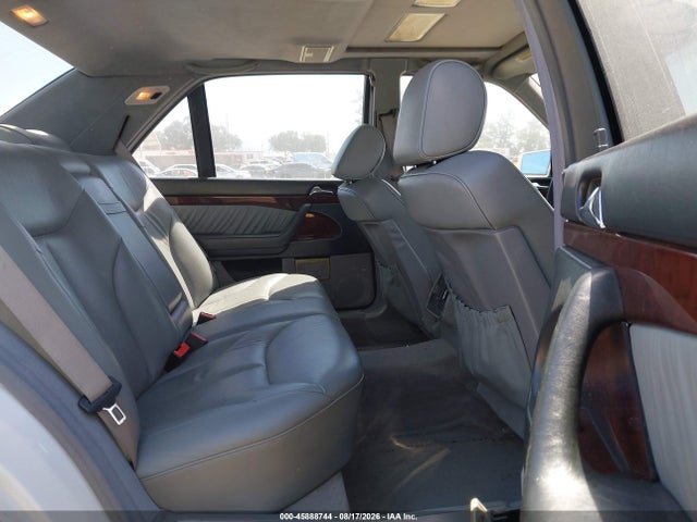Продаж на аукціоні авто 1999 Mercedes-benz S 420, vin: WDBGA43G2XA413827, номер лоту: 45888744