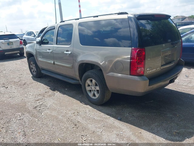 45888746 :رقم المزاد ، 1GKFK16387J229806 vin ، 2007 Gmc Yukon Xl Slt مزاد بيع