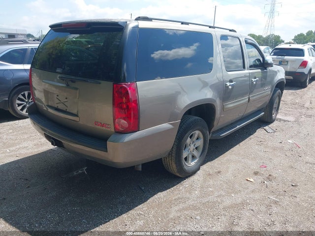 45888746 :رقم المزاد ، 1GKFK16387J229806 vin ، 2007 Gmc Yukon Xl Slt مزاد بيع