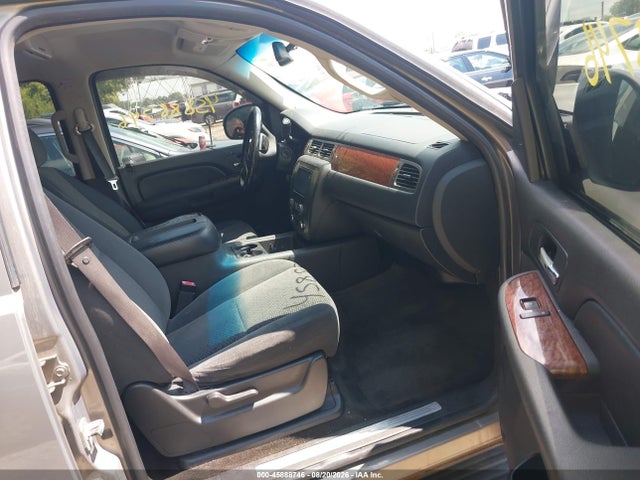 45888746 :رقم المزاد ، 1GKFK16387J229806 vin ، 2007 Gmc Yukon Xl Slt مزاد بيع
