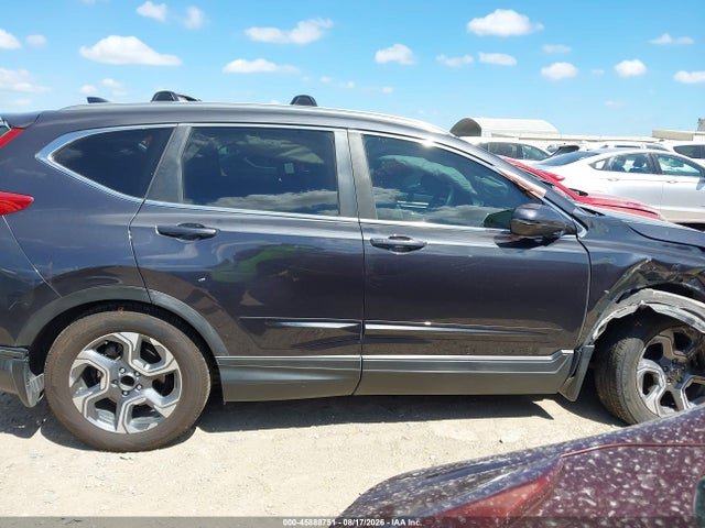 2017 Honda Cr-v Ex-l/ex-l Navi მანქანა იყიდება აუქციონზე, vin: 7FARW1H82HE018653, აუქციონის ნომერი: 45888751