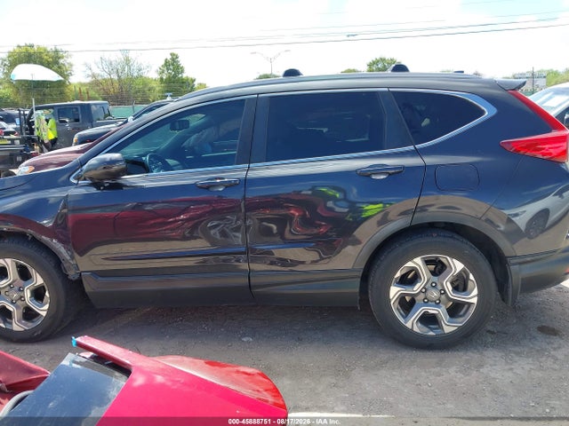2017 Honda Cr-v Ex-l/ex-l Navi მანქანა იყიდება აუქციონზე, vin: 7FARW1H82HE018653, აუქციონის ნომერი: 45888751