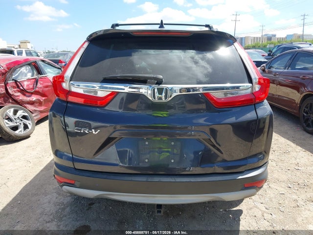 2017 Honda Cr-v Ex-l/ex-l Navi მანქანა იყიდება აუქციონზე, vin: 7FARW1H82HE018653, აუქციონის ნომერი: 45888751